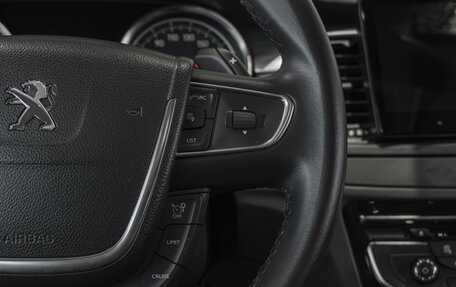 Peugeot 508 II, 2012 год, 1 390 000 рублей, 23 фотография