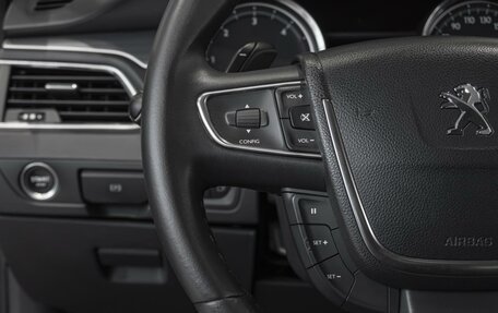 Peugeot 508 II, 2012 год, 1 390 000 рублей, 22 фотография