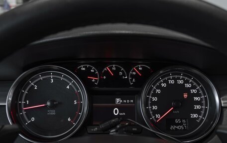 Peugeot 508 II, 2012 год, 1 390 000 рублей, 16 фотография