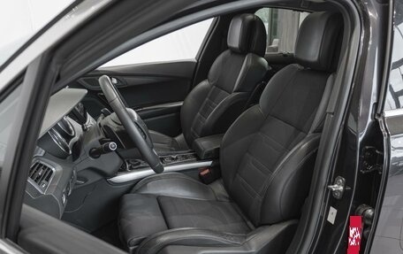 Peugeot 508 II, 2012 год, 1 390 000 рублей, 13 фотография