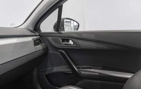 Peugeot 508 II, 2012 год, 1 390 000 рублей, 31 фотография