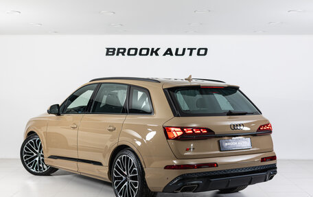 Audi Q7, 2024 год, 12 190 000 рублей, 4 фотография