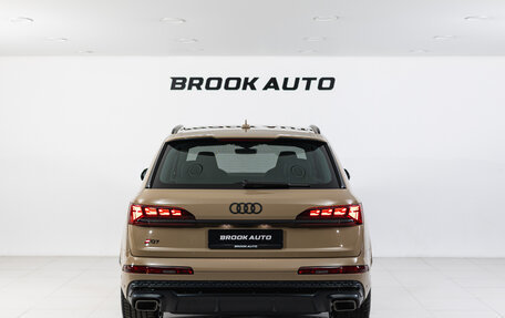 Audi Q7, 2024 год, 12 190 000 рублей, 5 фотография