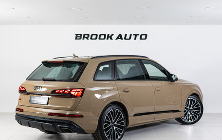 Audi Q7, 2024 год, 12 190 000 рублей, 6 фотография
