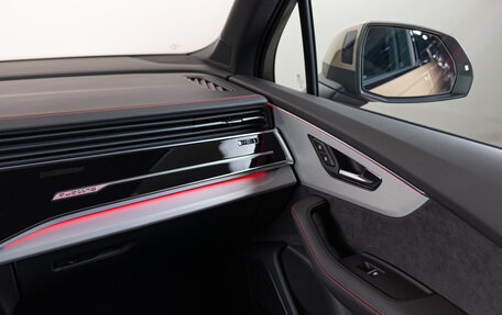 Audi Q7, 2024 год, 12 190 000 рублей, 18 фотография