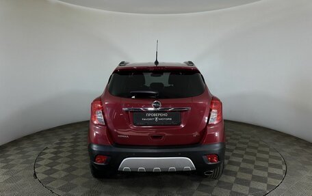 Opel Mokka I, 2013 год, 1 180 000 рублей, 3 фотография