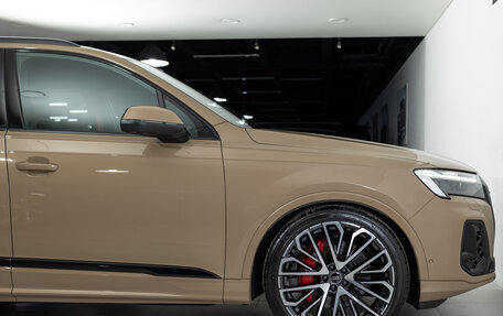 Audi Q7, 2024 год, 12 190 000 рублей, 33 фотография