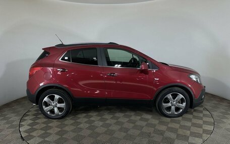 Opel Mokka I, 2013 год, 1 180 000 рублей, 4 фотография