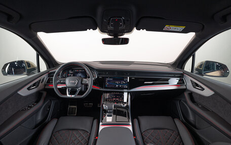 Audi Q7, 2024 год, 12 190 000 рублей, 29 фотография