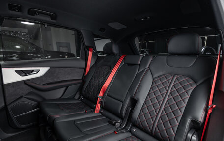 Audi Q7, 2024 год, 12 190 000 рублей, 28 фотография