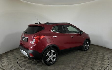 Opel Mokka I, 2013 год, 1 180 000 рублей, 6 фотография