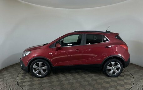 Opel Mokka I, 2013 год, 1 180 000 рублей, 5 фотография