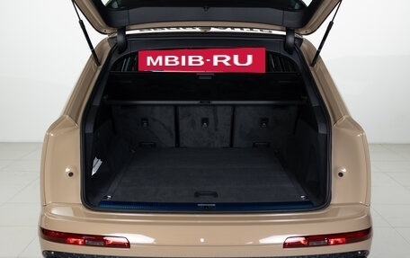 Audi Q7, 2024 год, 12 190 000 рублей, 30 фотография