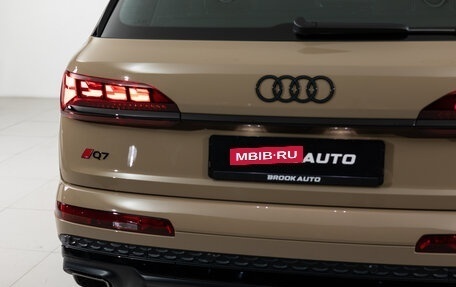 Audi Q7, 2024 год, 12 190 000 рублей, 31 фотография