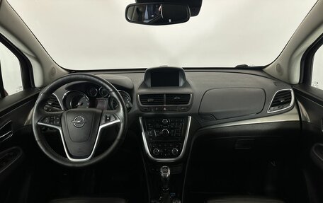 Opel Mokka I, 2013 год, 1 180 000 рублей, 7 фотография