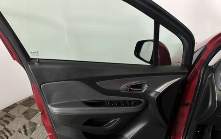 Opel Mokka I, 2013 год, 1 180 000 рублей, 8 фотография