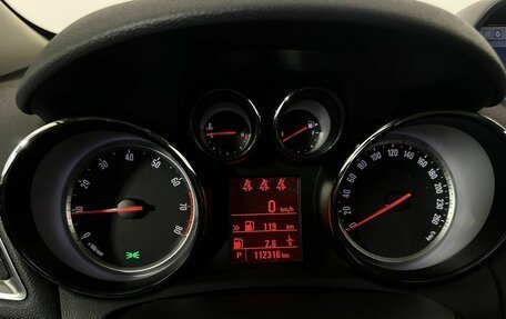 Opel Mokka I, 2013 год, 1 180 000 рублей, 11 фотография