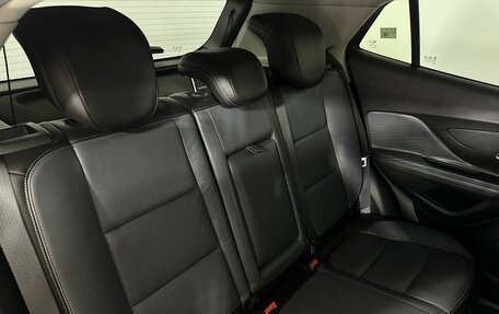 Opel Mokka I, 2013 год, 1 180 000 рублей, 15 фотография