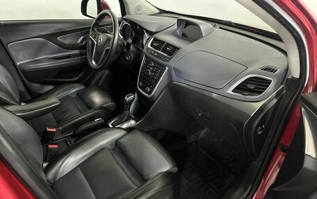 Opel Mokka I, 2013 год, 1 180 000 рублей, 14 фотография