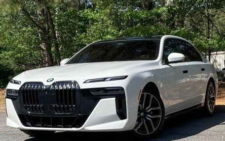 BMW 7 серия, 2023 год, 9 890 000 рублей, 2 фотография