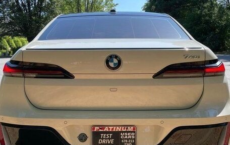 BMW 7 серия, 2023 год, 9 890 000 рублей, 5 фотография