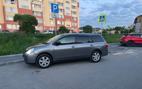 Nissan Wingroad III, 2007 год, 600 000 рублей, 2 фотография