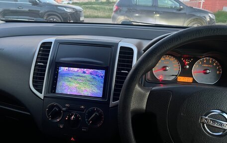 Nissan Wingroad III, 2007 год, 600 000 рублей, 7 фотография