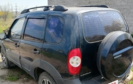 Chevrolet Niva I рестайлинг, 2009 год, 275 000 рублей, 3 фотография