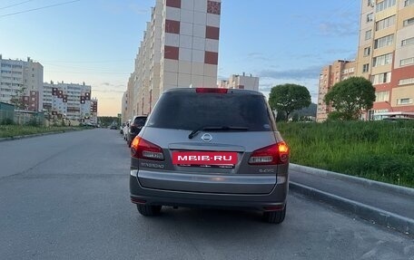 Nissan Wingroad III, 2007 год, 600 000 рублей, 3 фотография