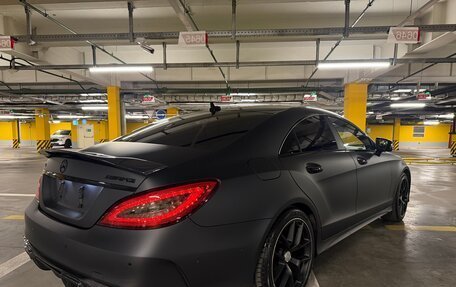Mercedes-Benz CLS, 2015 год, 2 600 000 рублей, 7 фотография