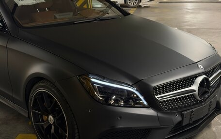 Mercedes-Benz CLS, 2015 год, 2 600 000 рублей, 6 фотография