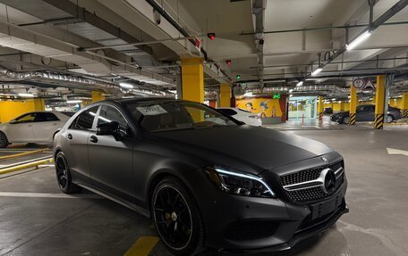 Mercedes-Benz CLS, 2015 год, 2 600 000 рублей, 5 фотография