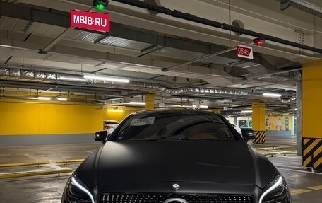 Mercedes-Benz CLS, 2015 год, 2 600 000 рублей, 4 фотография