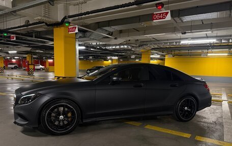 Mercedes-Benz CLS, 2015 год, 2 600 000 рублей, 12 фотография