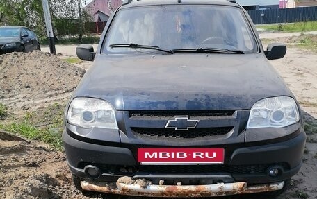 Chevrolet Niva I рестайлинг, 2009 год, 275 000 рублей, 5 фотография