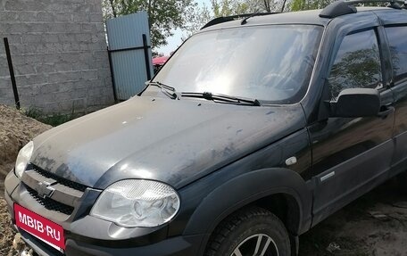 Chevrolet Niva I рестайлинг, 2009 год, 275 000 рублей, 6 фотография