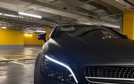 Mercedes-Benz CLS, 2015 год, 2 600 000 рублей, 14 фотография
