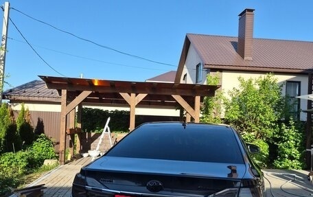 Toyota Camry, 2016 год, 1 800 000 рублей, 2 фотография