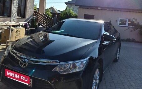Toyota Camry, 2016 год, 1 800 000 рублей, 4 фотография