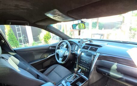 Toyota Camry, 2016 год, 1 800 000 рублей, 6 фотография