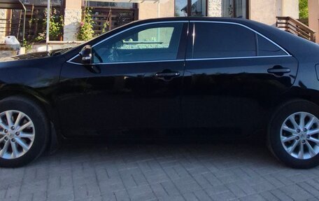 Toyota Camry, 2016 год, 1 800 000 рублей, 9 фотография