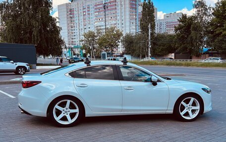 Mazda 6, 2015 год, 1 080 000 рублей, 3 фотография