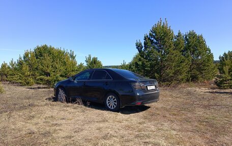 Toyota Camry, 2016 год, 1 800 000 рублей, 10 фотография