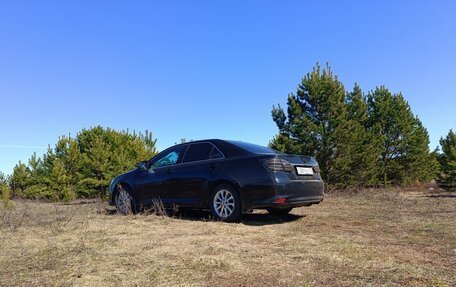 Toyota Camry, 2016 год, 1 800 000 рублей, 11 фотография