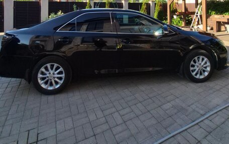 Toyota Camry, 2016 год, 1 800 000 рублей, 8 фотография
