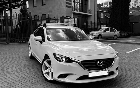 Mazda 6, 2015 год, 1 080 000 рублей, 13 фотография