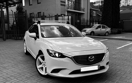 Mazda 6, 2015 год, 1 080 000 рублей, 14 фотография