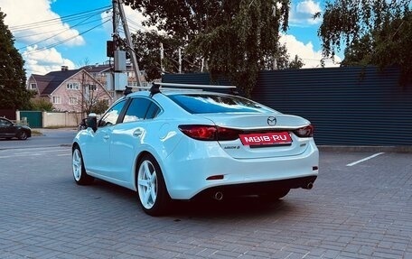 Mazda 6, 2015 год, 1 080 000 рублей, 5 фотография
