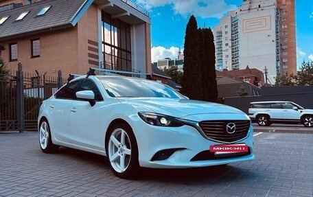 Mazda 6, 2015 год, 1 080 000 рублей, 2 фотография