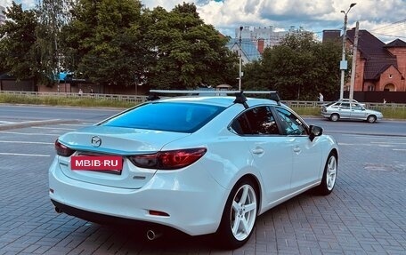 Mazda 6, 2015 год, 1 080 000 рублей, 4 фотография